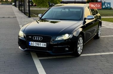 Седан Audi A4 2011 в Мукачево фото 2 Седан Audi A4 2011 в Мукачево