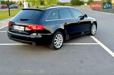 Седан Audi A4 2011 в Мукачево фото 6 Седан Audi A4 2011 в Мукачево