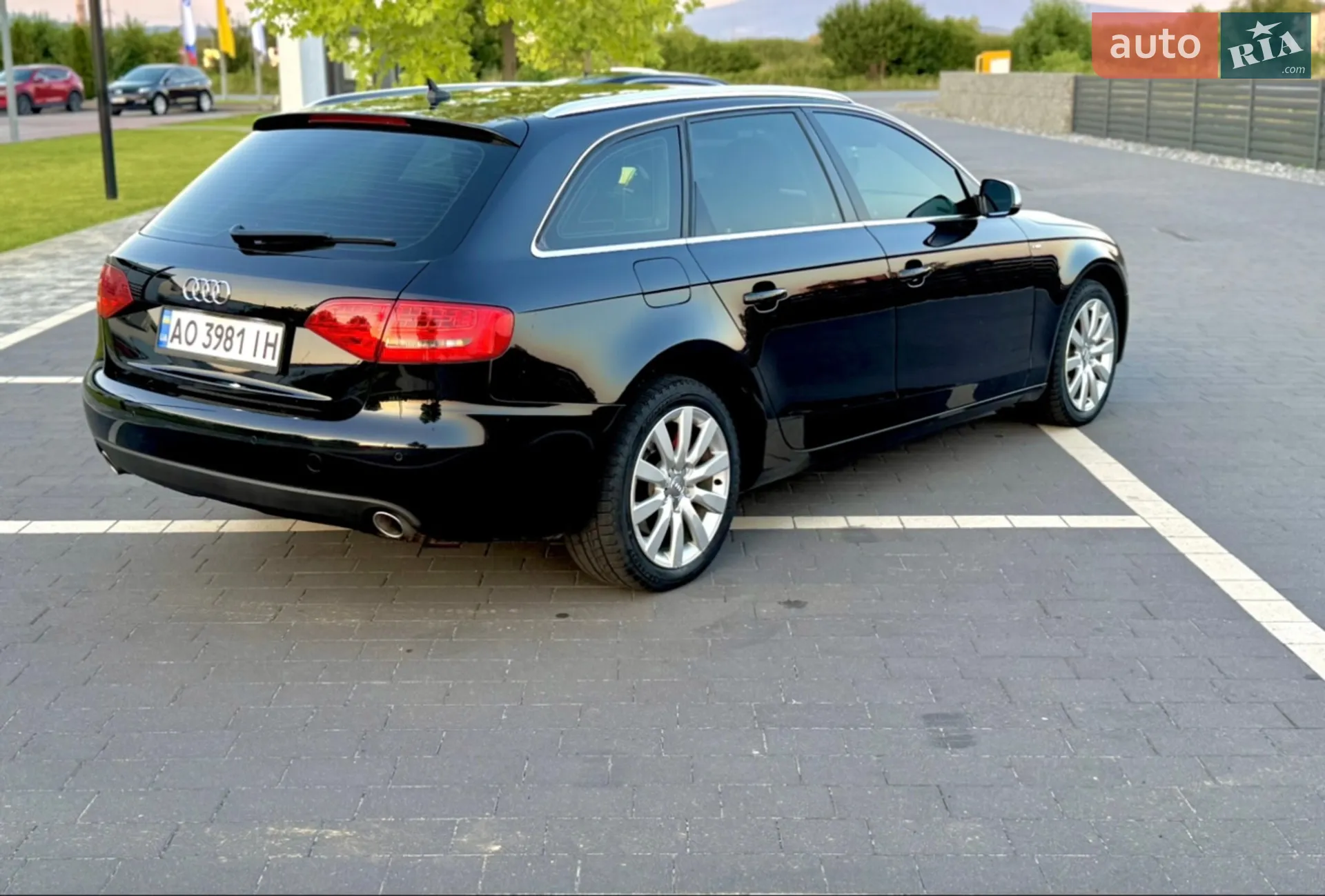 2011 Audi A4 - мініатюра 6