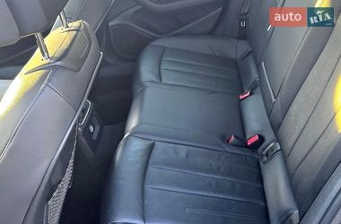 Седан Audi A4 2017 в Киеве