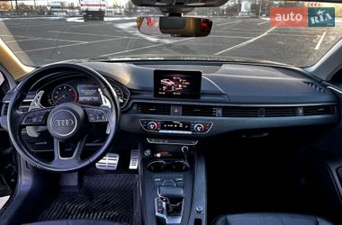 Седан Audi A4 2017 в Киеве