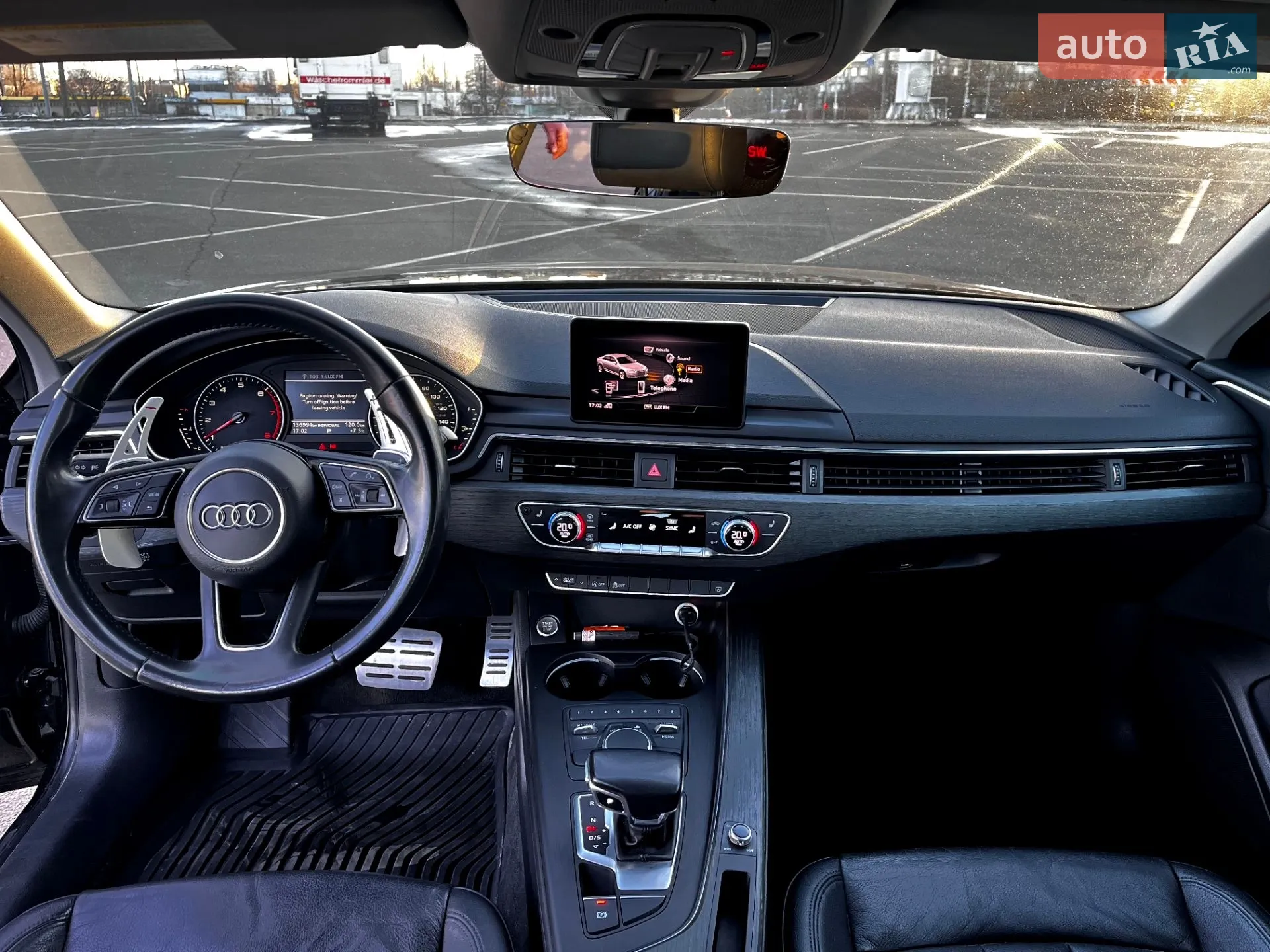 2017 Audi A4 - мініатюра 8