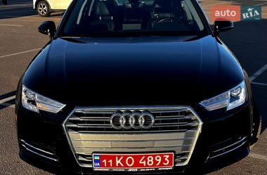 Седан Audi A4 2017 в Киеве