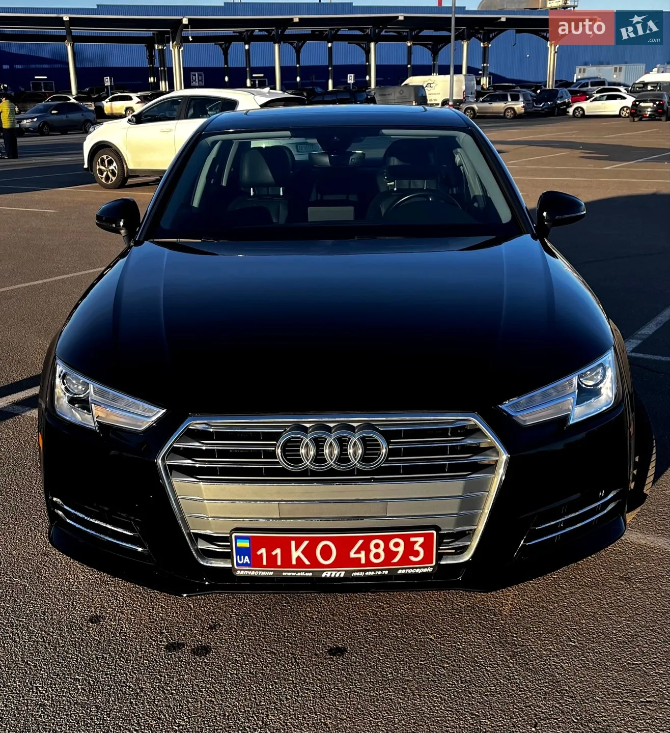 2017 Audi A4 - мініатюра 5