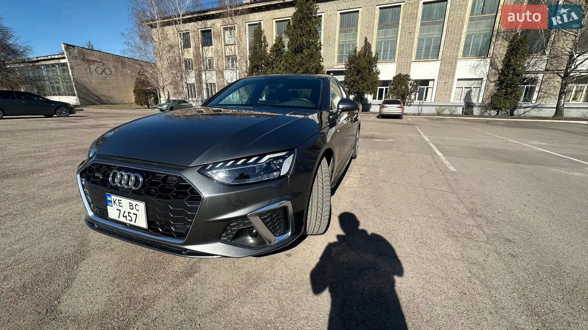 2022 Audi A4 - мініатюра 5