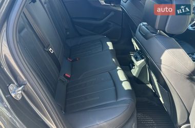 Седан Audi A4 2022 в Днепре