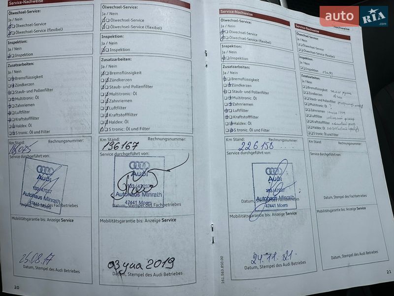 Універсал Audi A4 2011 в Бучі