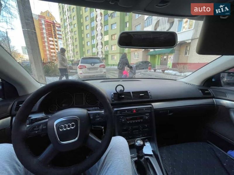Універсал Audi A4 2005 в Рівному