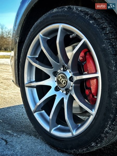 Седан Audi A4 2012 в Лубнах