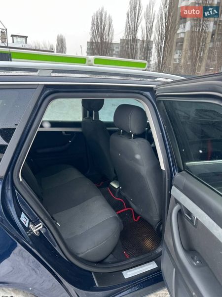Універсал Audi A4 2005 в Білій Церкві
