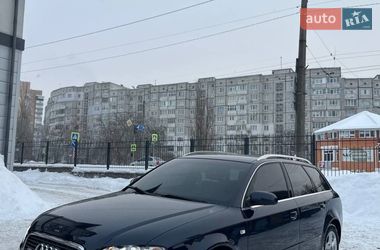 Универсал Audi A4 2005 в Белой Церкви
