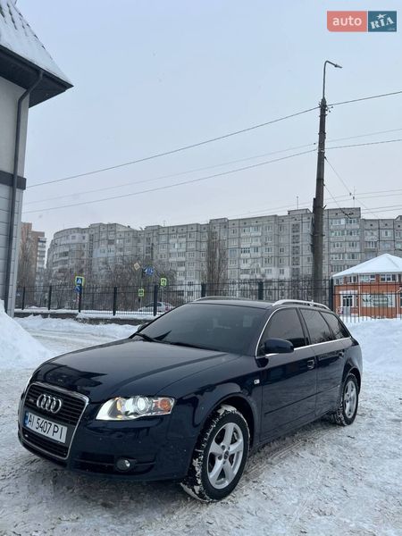 Універсал Audi A4 2005 в Білій Церкві