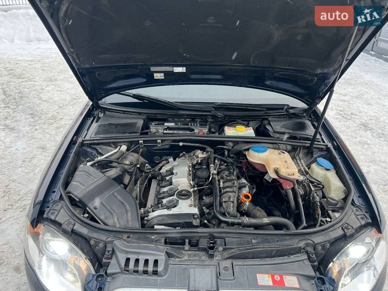 Універсал Audi A4 2005 в Білій Церкві