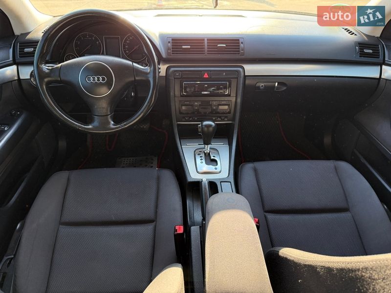 Універсал Audi A4 2002 в Києві фото 6 Універсал Audi A4 2002 в Києві
