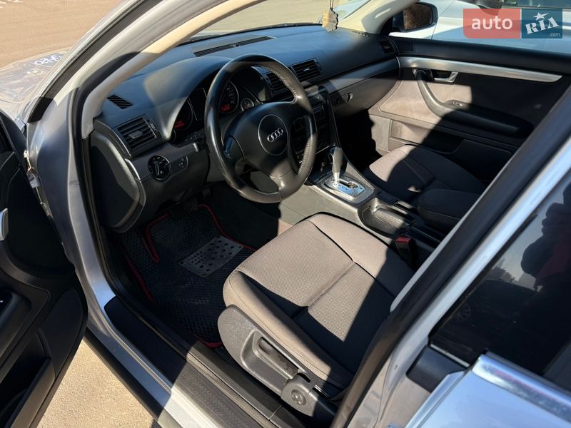 Універсал Audi A4 2002 в Києві фото 7 Універсал Audi A4 2002 в Києві