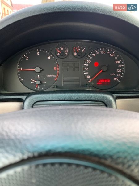 Седан Audi A4 1999 в Шишаки