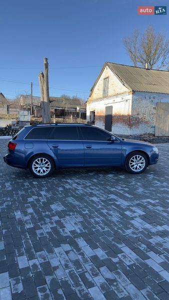 Универсал Audi A4 2007 в Хороле