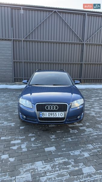 Универсал Audi A4 2007 в Хороле