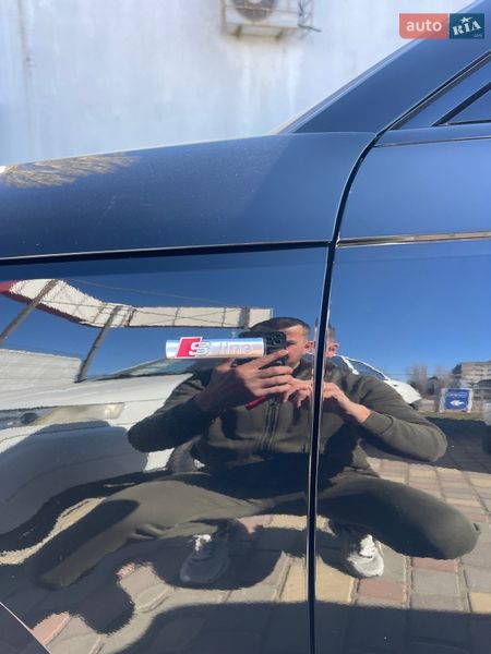 Седан Audi A4 2016 в Миколаєві