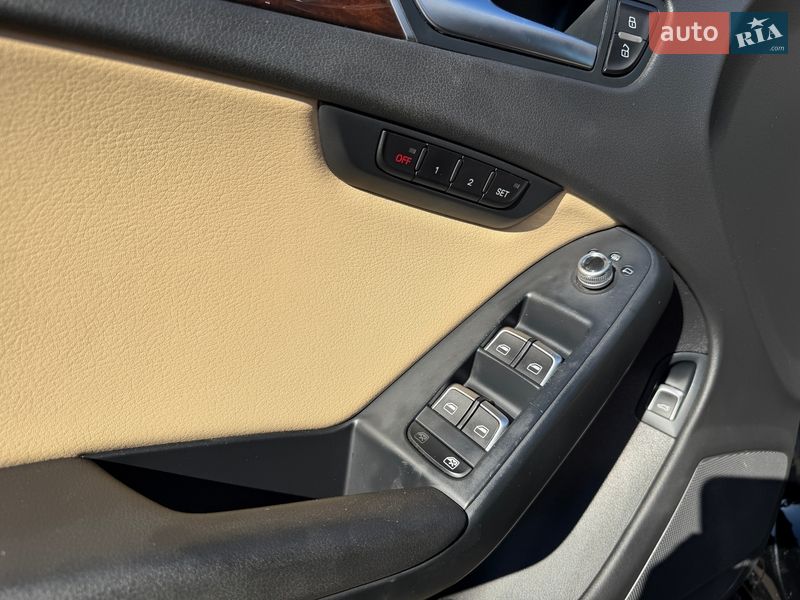 Седан Audi A4 2015 в Черкасах