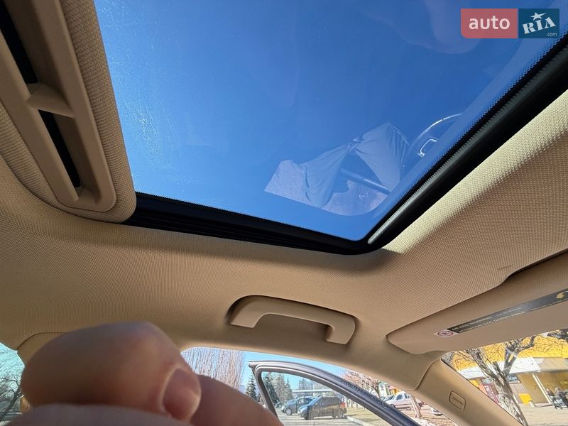 Седан Audi A4 2015 в Черкасах