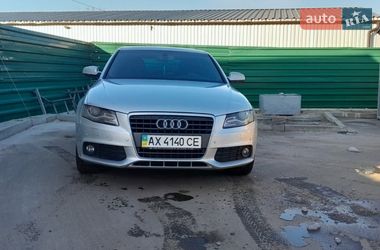 Седан Audi A4 2010 в Мерефа