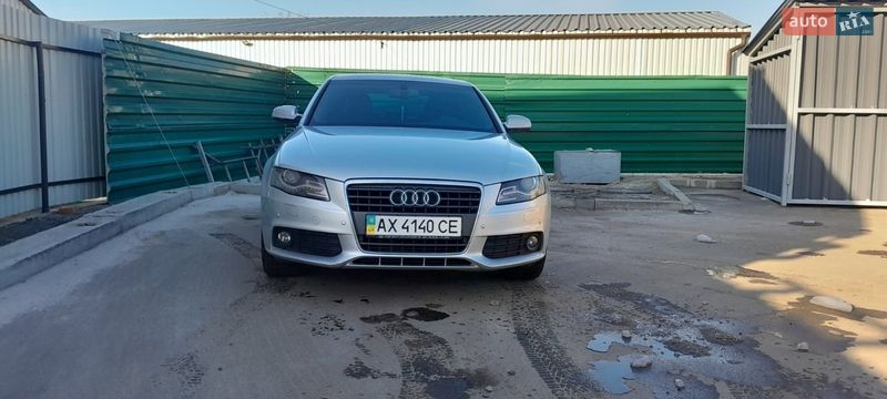 Audi A4 2010 Audi A4 2010