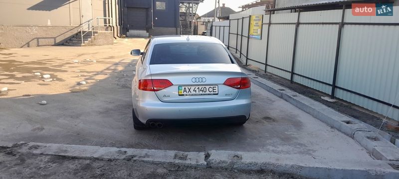 Седан Audi A4 2010 в Мерефа