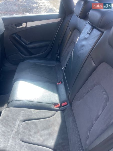 Седан Audi A4 2010 в Мерефа