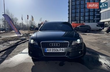 Универсал Audi A4 2009 в Киеве