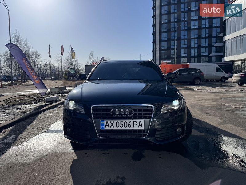 Универсал Audi A4 2009 в Киеве