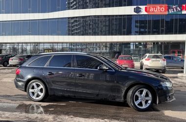 Универсал Audi A4 2009 в Киеве