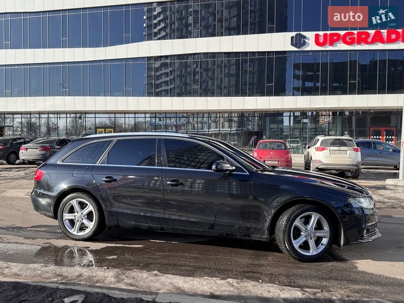 Универсал Audi A4 2009 в Киеве