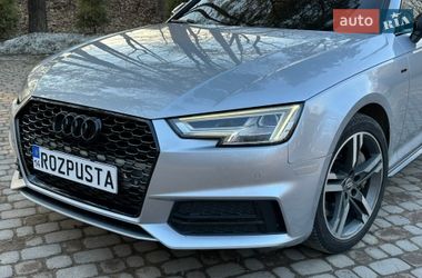 Седан Audi A4 2017 в Трускавце