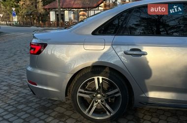 Седан Audi A4 2017 в Трускавце