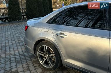Седан Audi A4 2017 в Трускавце