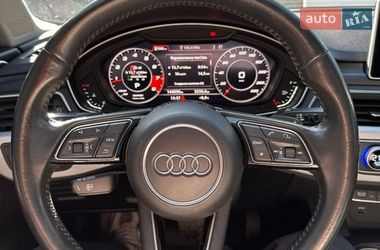 Седан Audi A4 2017 в Трускавце