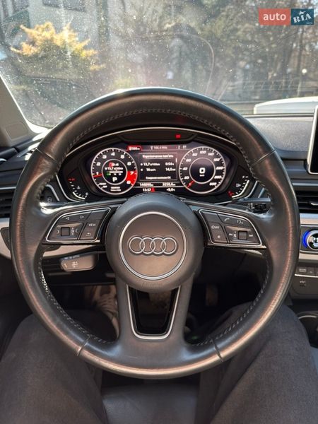 Седан Audi A4 2017 в Трускавце