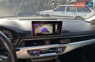 Седан Audi A4 2017 в Трускавце
