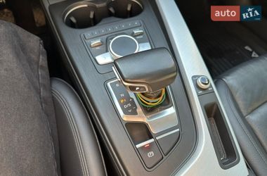 Седан Audi A4 2017 в Трускавце