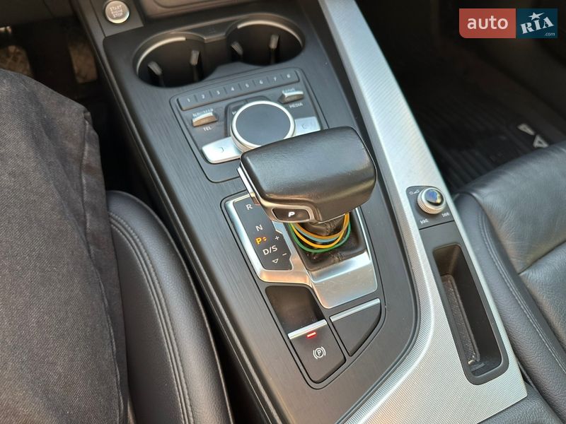 Седан Audi A4 2017 в Трускавце