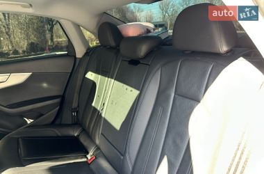 Седан Audi A4 2017 в Трускавце