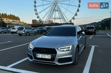 Седан Audi A4 2017 в Трускавце