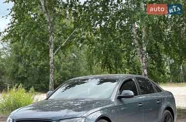 Седан Audi A4 2008 в Лебедині