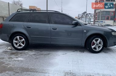 Универсал Audi A4 2007 в Тернополе