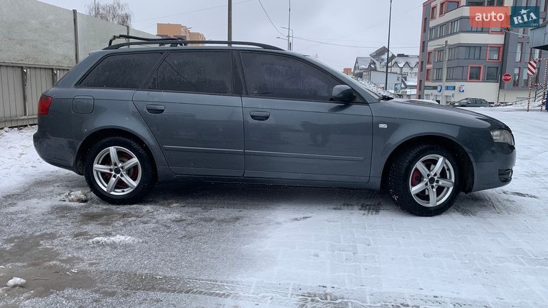 Універсал Audi A4 2007 в Тернополі