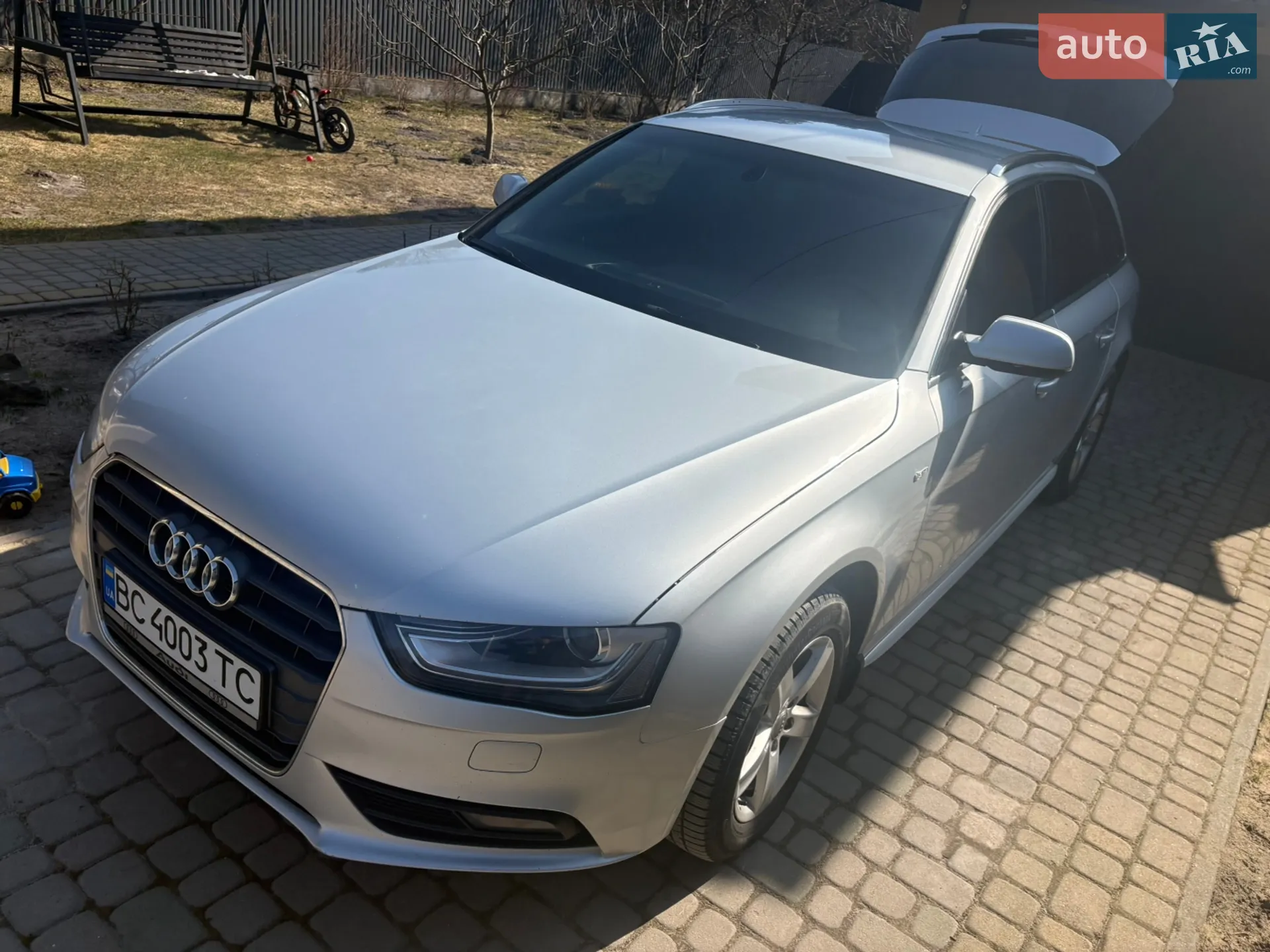 2013 Audi A4 - мініатюра 10