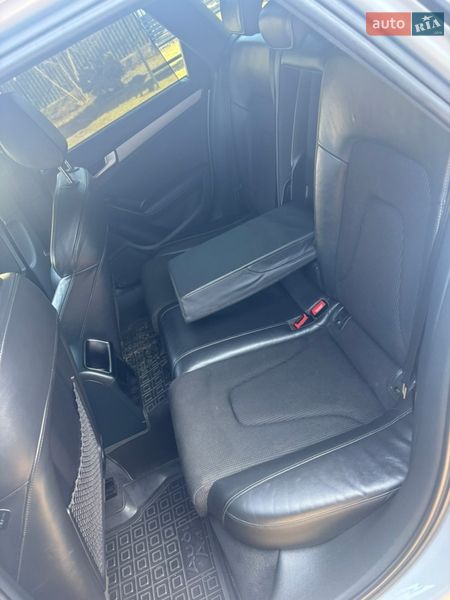 Універсал Audi A4 2013 в Львові