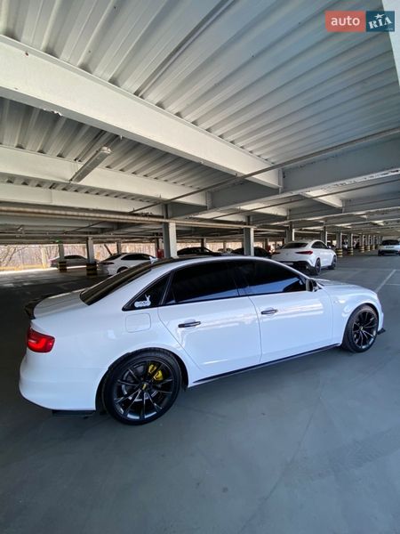 Седан Audi A4 2015 в Киеве фото 7 Седан Audi A4 2015 в Киеве