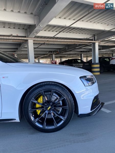 Седан Audi A4 2015 в Киеве фото 17 Седан Audi A4 2015 в Киеве